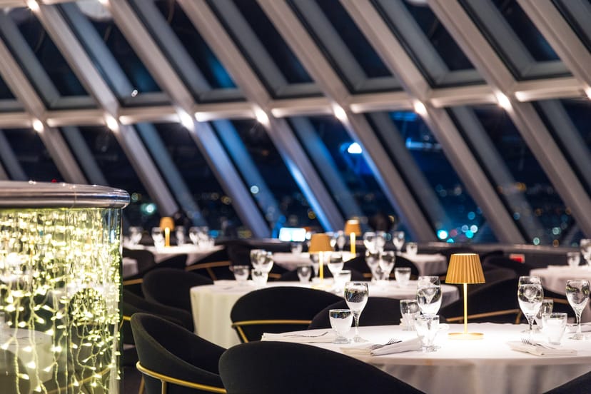 new years event at perlan