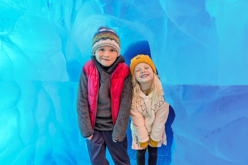 Ice cave
