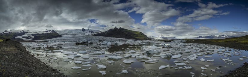 Fjallsarlón