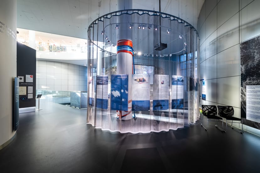 Water in Iceland exhibition