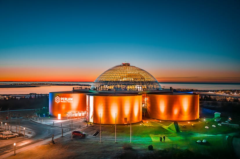 Perlan Museum