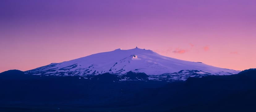 Snæfellsjökull