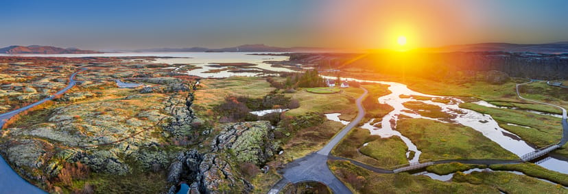 Thingvallavatn 