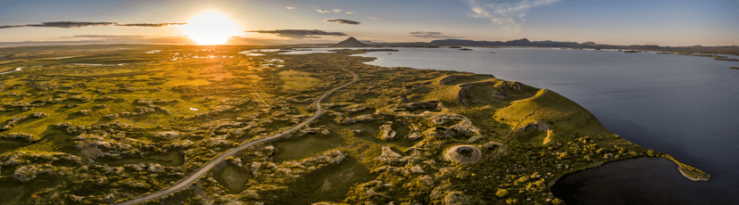 Lake Myvatn