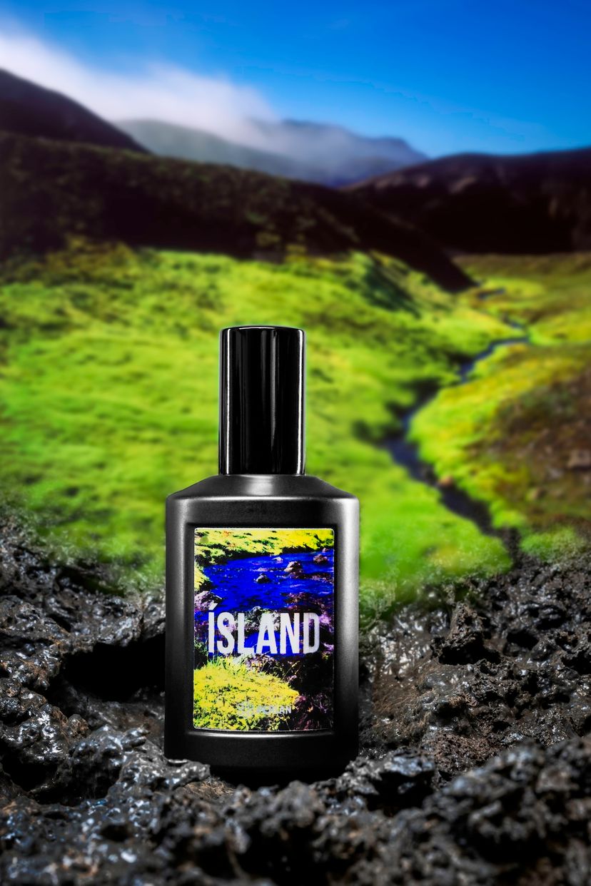 Ísland Room Spray