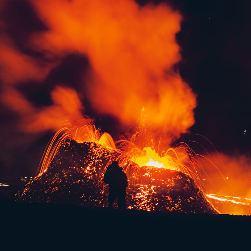 Fagradalsfjall eruption