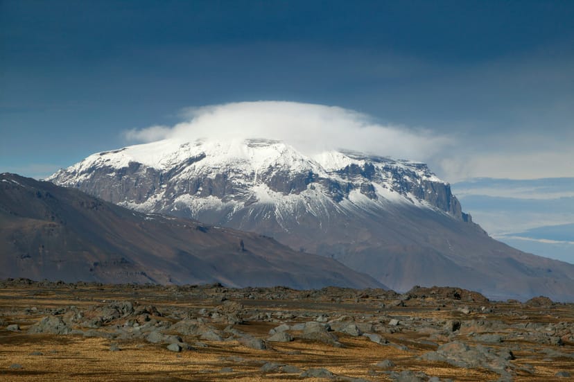 Herðubreið