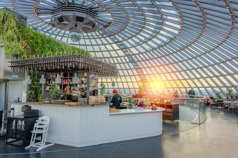 Perlan Restaurant
