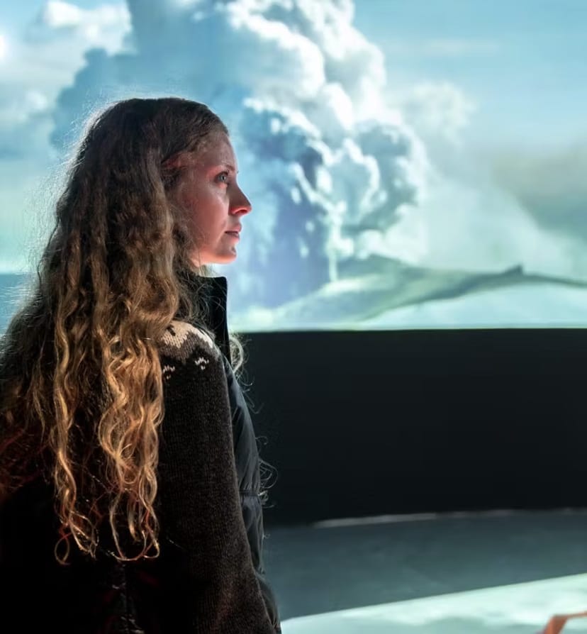Forces of nature exhibition