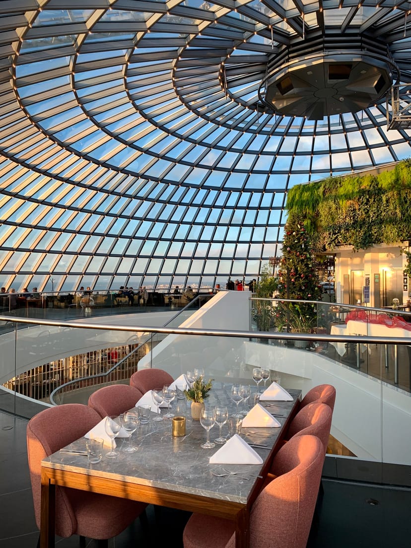 Perlan Restaurant