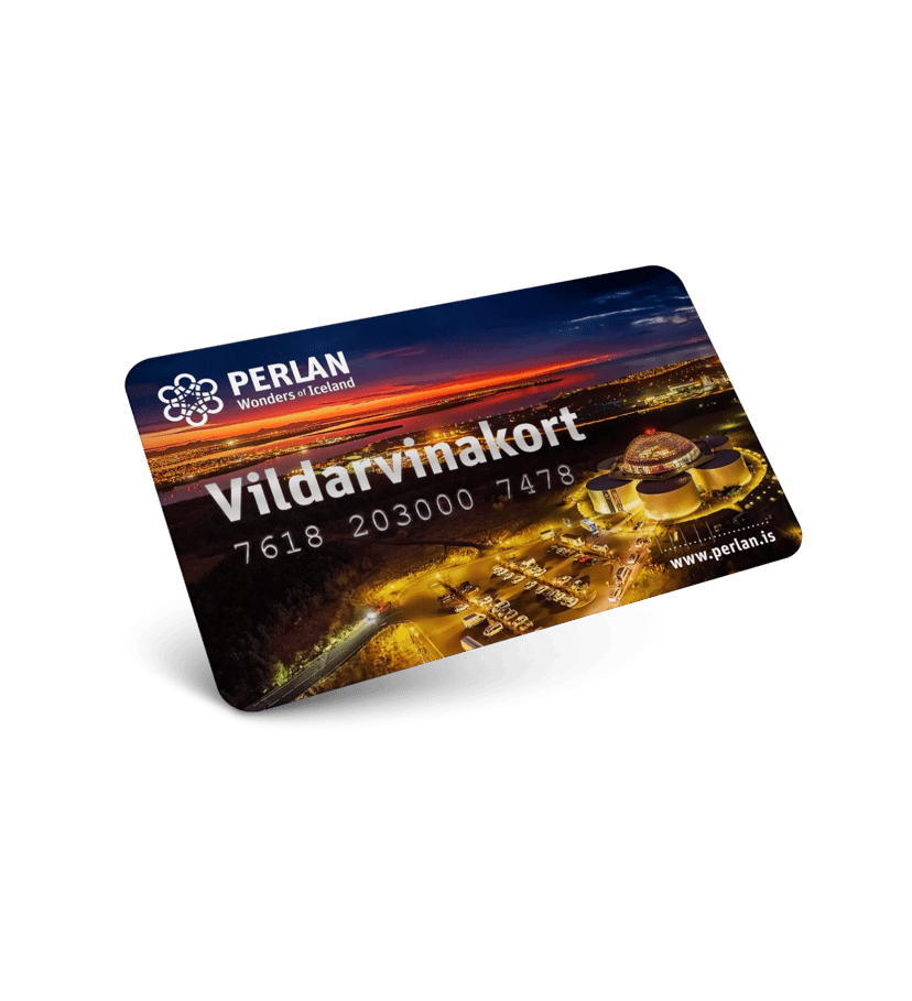 Vildarvinakort