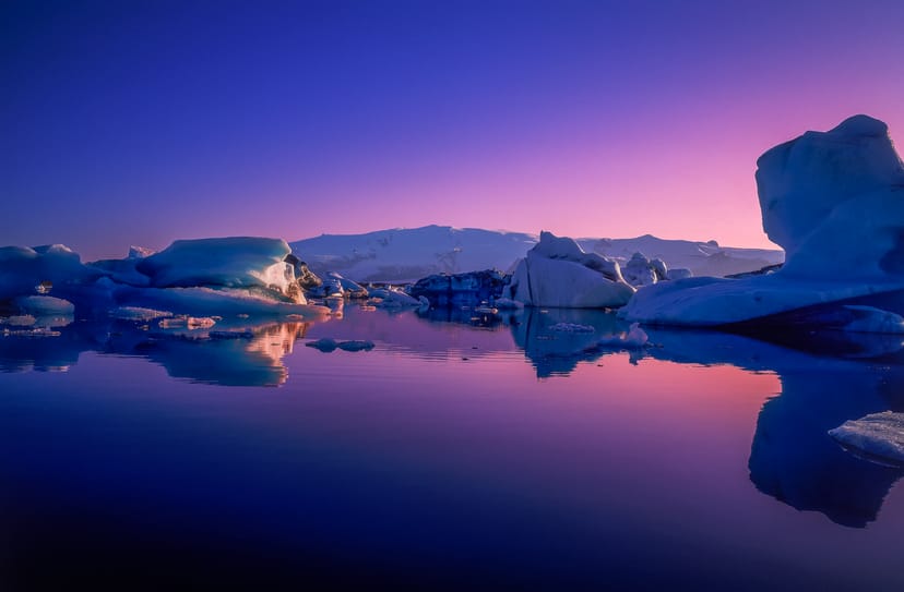 Vatnajökull National Park