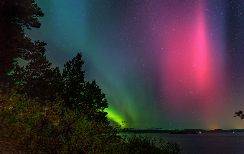 Northern lights