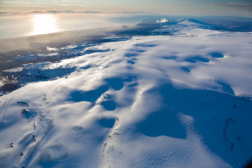 Katla sublacial volcano