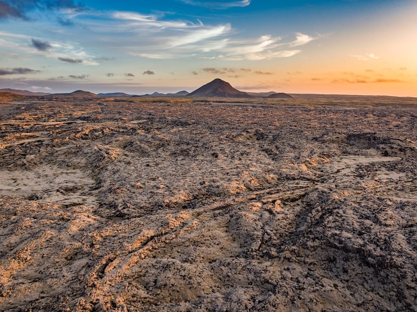 Reykjanes peninsula
