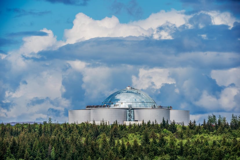 Perlan museum