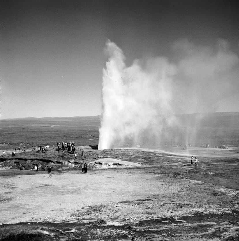 Geysir
