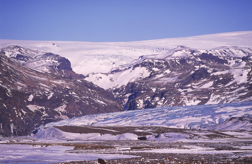 Sólheimajökull