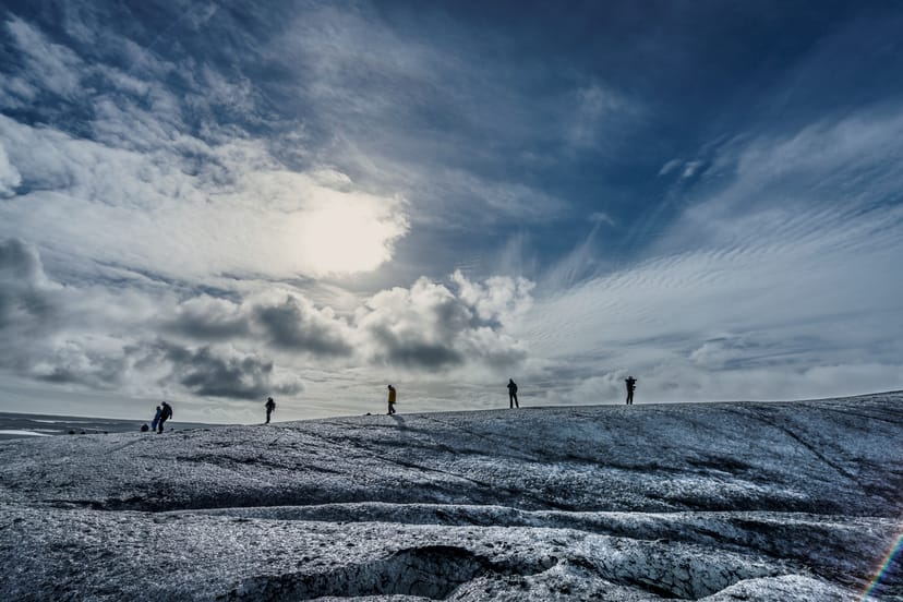 Best Glacier Hikes In Iceland