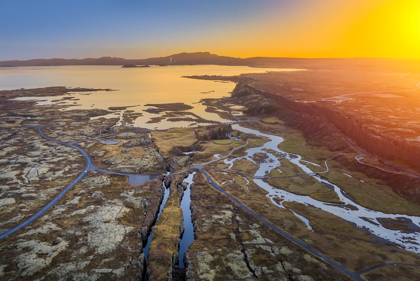 Þingvallavatn