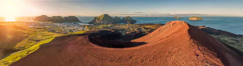 Photo of Westman Islands