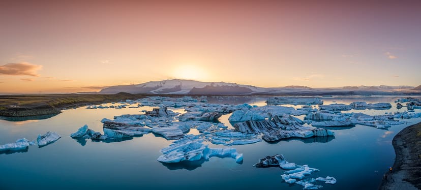 Vatnajökull Glacier