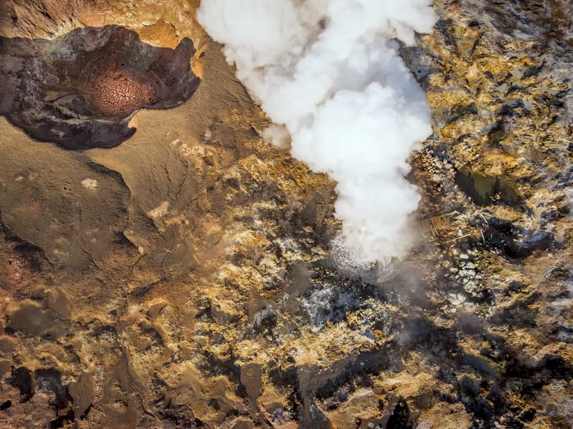 Geothermal energy