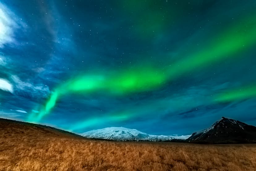 Northern lights