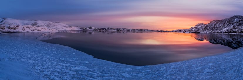Kleifarvatn 