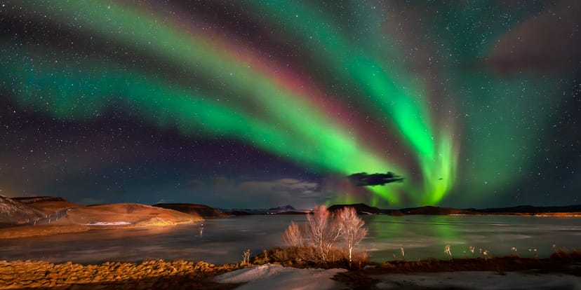 Die Nordlichter