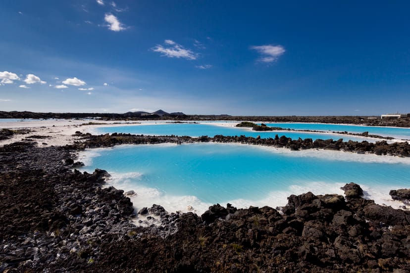 Blue Lagoon in Reykjanes